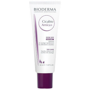 Bioderma - Cicabio Repairing Cream Damaged Skin Relief