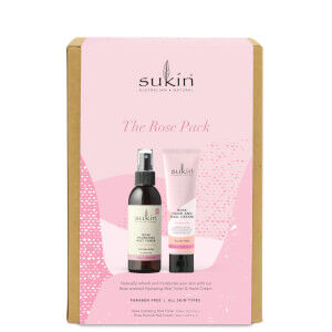 Sukin - The Rose Pack