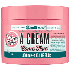 Soap and Glory - Soap & Glory Magnificoco A Cream Come True Body Butter