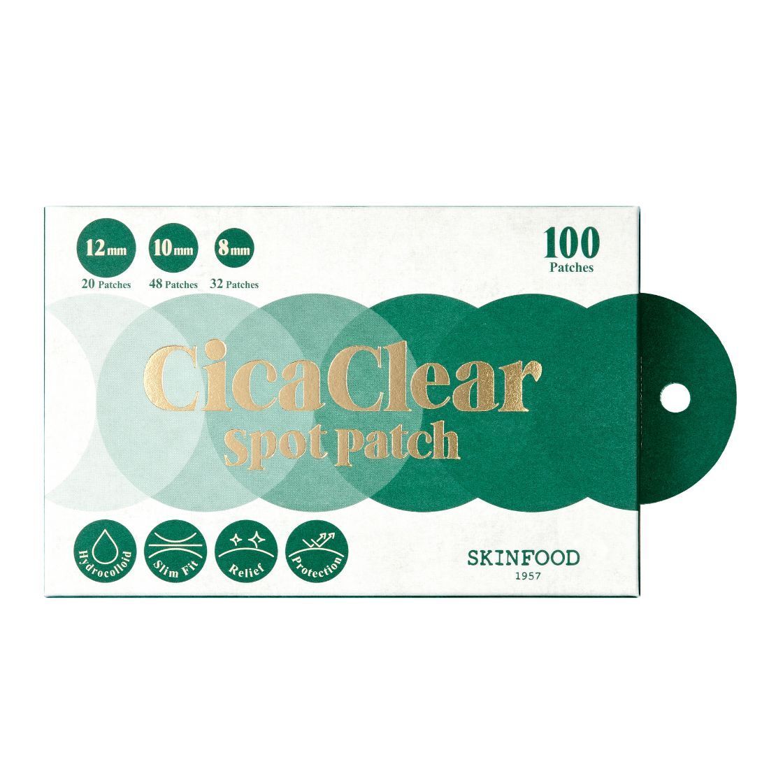Skinfood US - CICA Clear Spot Patch