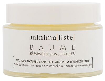 Minima[liste] - Organic Dry Area Restorative Balm