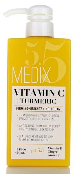 Medix 5.5 - Vitamin C + Turmeric Cream