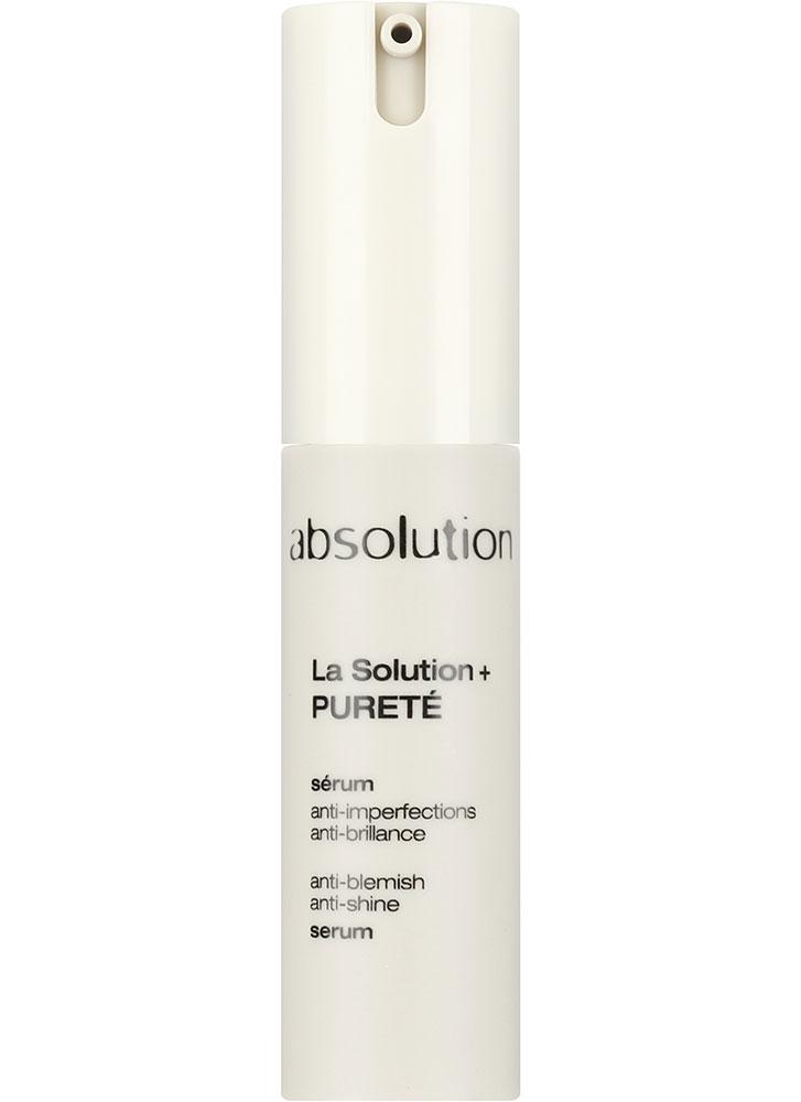 Absolution - La Solution + Purete Purifying Serum