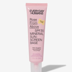 Everyday Humans - Rose From Above SPF35 Mineral Sunscreen Base