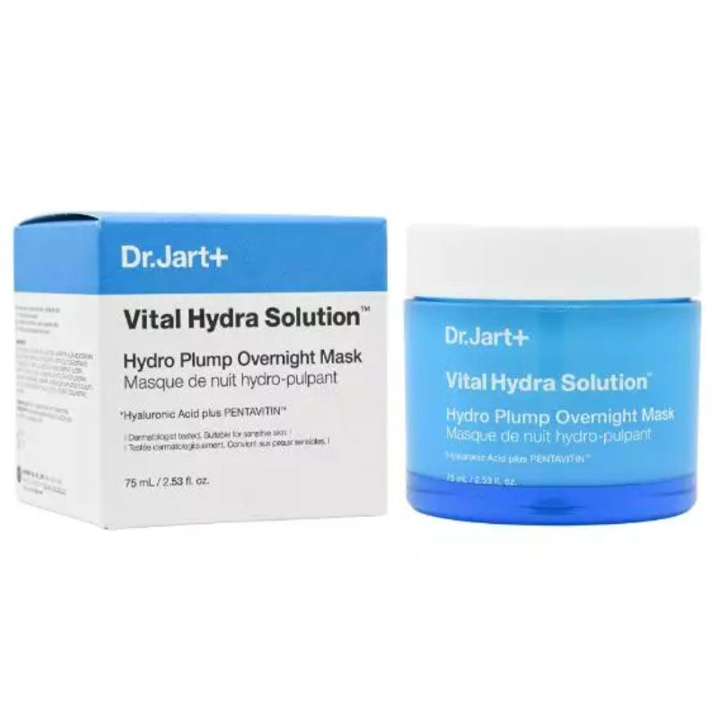 Buy Dr. Jart Vital Hydra Solution Hydro Plump Overnight Mask in Australia - Korean Skincare Online