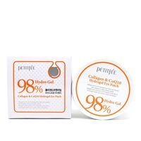 PETITFEE - Collagen Co Q10 Hydrogel Eye Patch 60 Pcs - Korean Skincare