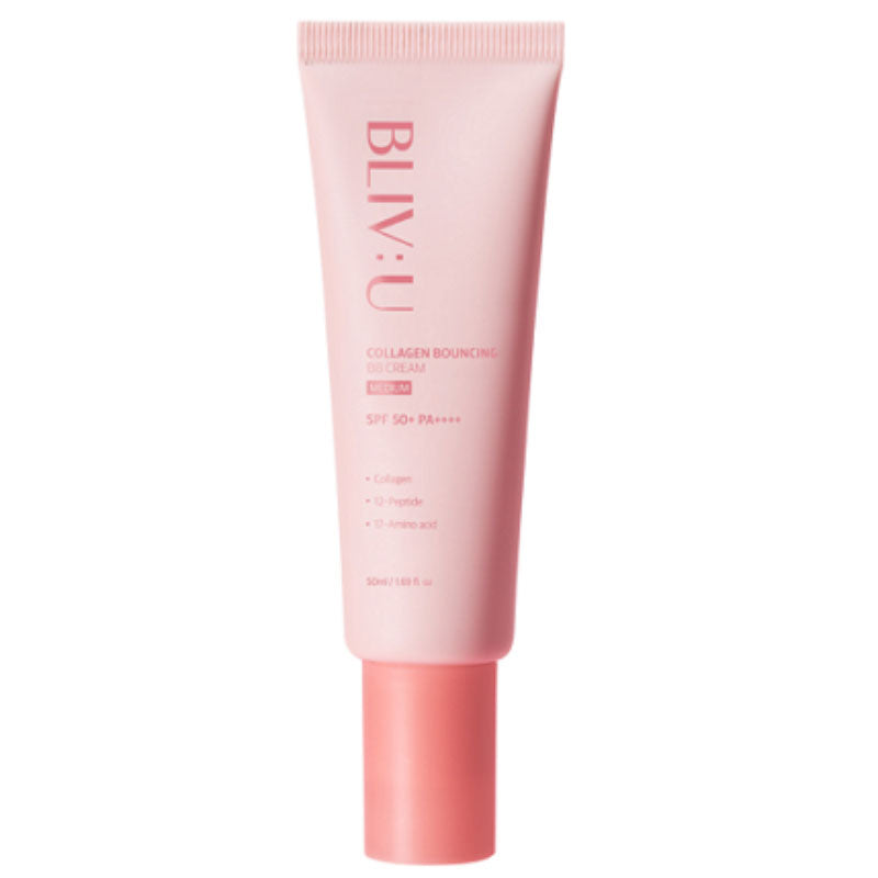 Bliv:U - Buy Bliv:u Collagen Bouncing BB Cream in Australia - Korean Skincare Online
