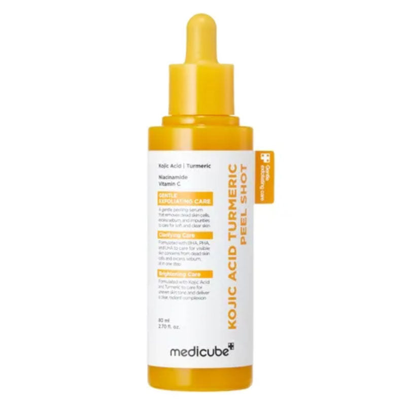 Medicube - Buy Medicube Kojic Acid Turmeric Peel Shot in Australia - K-Beauty Online Store