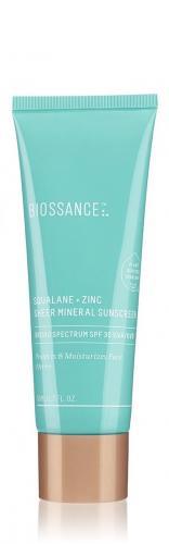 Biossance - Squalane + Zinc Sheer Mineral Sunscreen