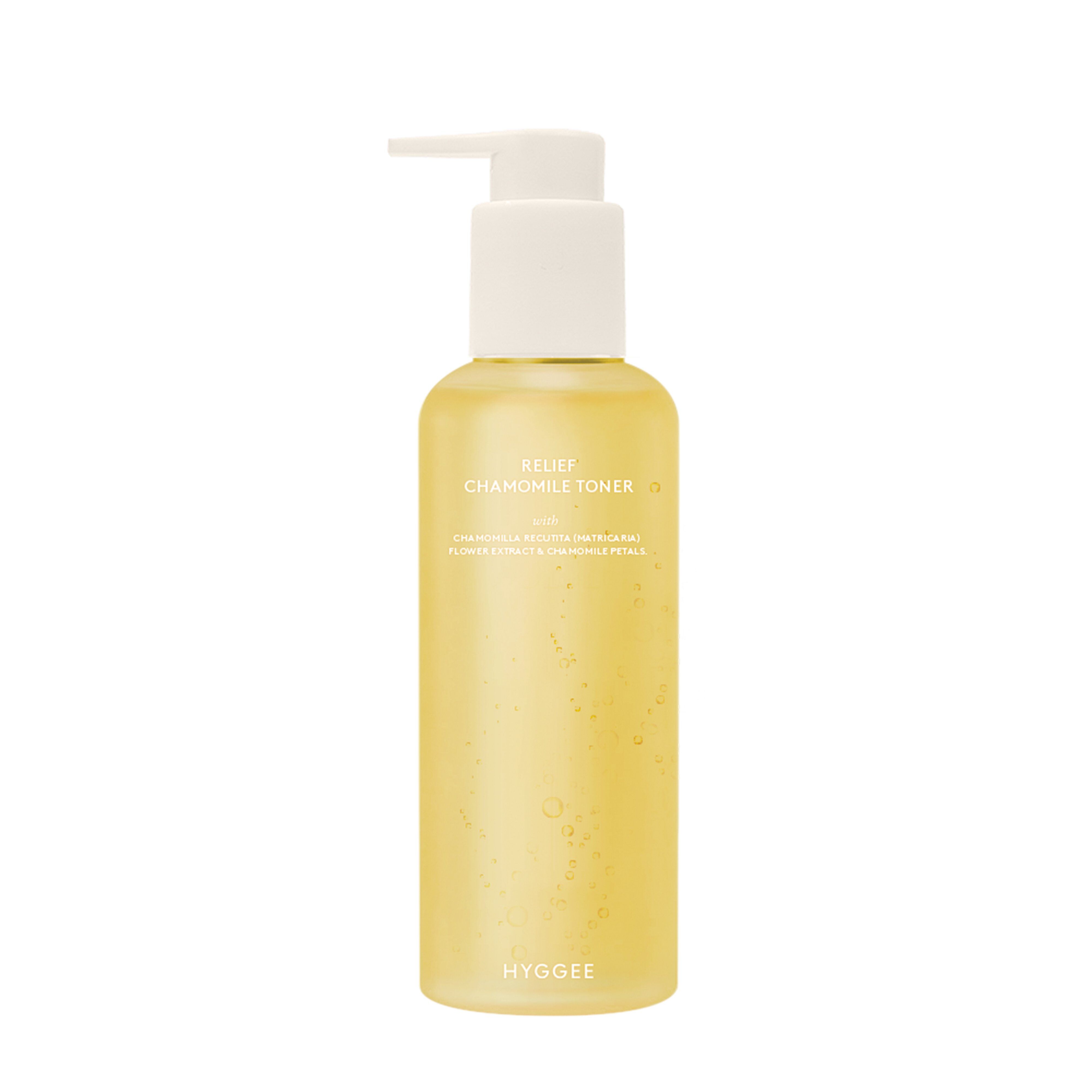 HYGGEE - Relief Chamomile Gel Toner