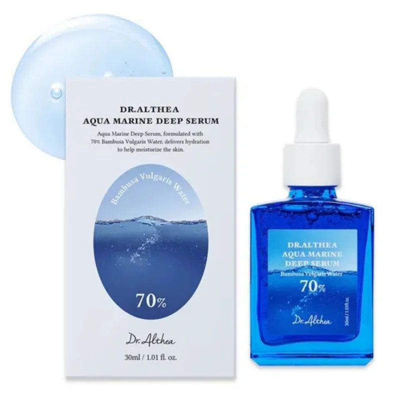 Dr. Althea - Buy Dr. Althea Aqua Marine Deep Serum in Australia - Korean Skincare Online