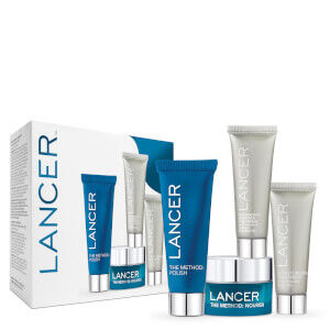 Lancer Skincare - Lancer Skin Reset 4-Piece Gift