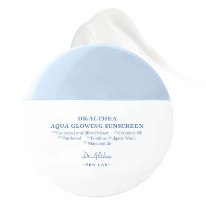 Dr. Althea - Buy Dr. Althea Aqua Glowing Sunscreen in Australia - Korean Skincare Online