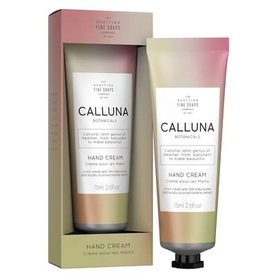 The Scottish Fine Soaps Company - Calluna Botanicals Hand Cream