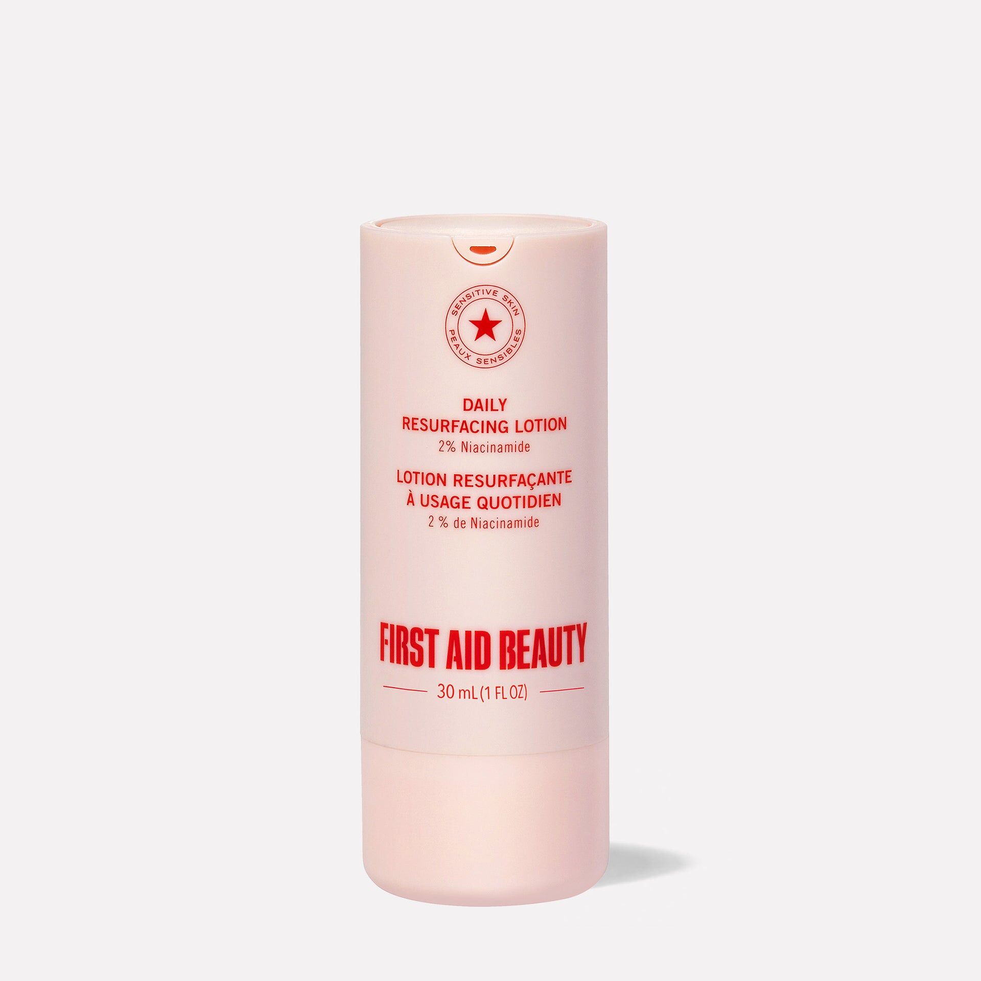 First Aid Beauty - Daily Resurfacing Lotion with 2% Niacinamide
