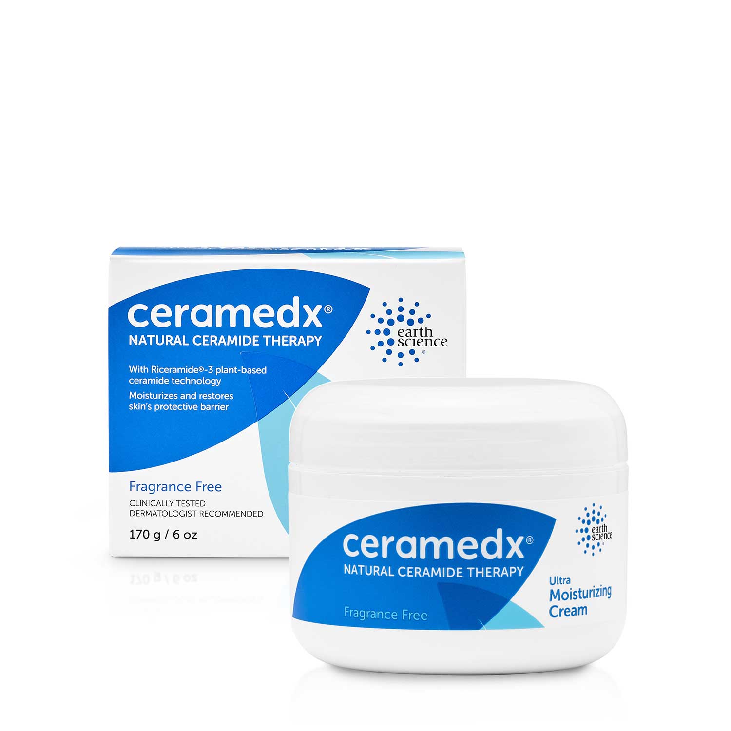 Ceramedx - Ultra Moisturizing Cream