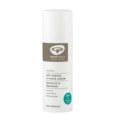 Green People - Skin Scent Free Anti-Ageing 24 Hour Cream