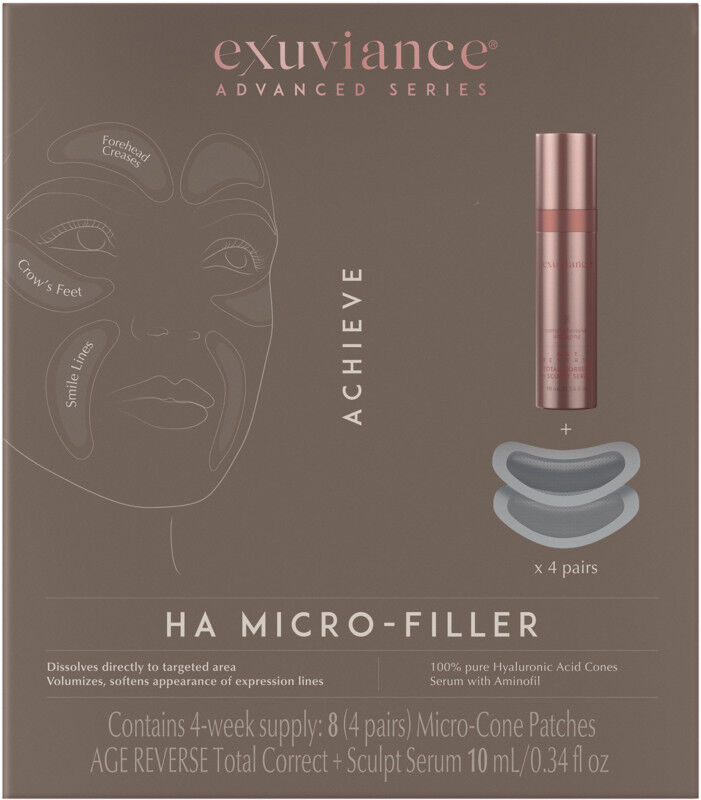 Exuviance - HA Micro-Filler Hyaluronic Acid Wrinkle Patches