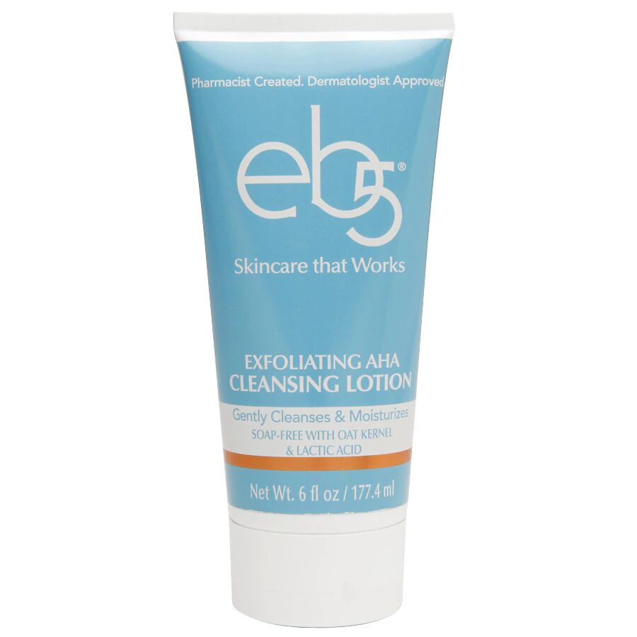 eb5 - Anti-Aging Unscented Facial Cleanser