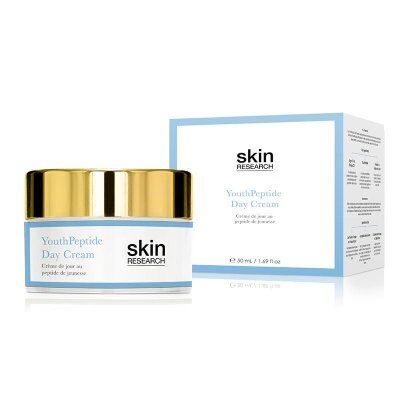 Skin Research - Youth Peptide Day Cream