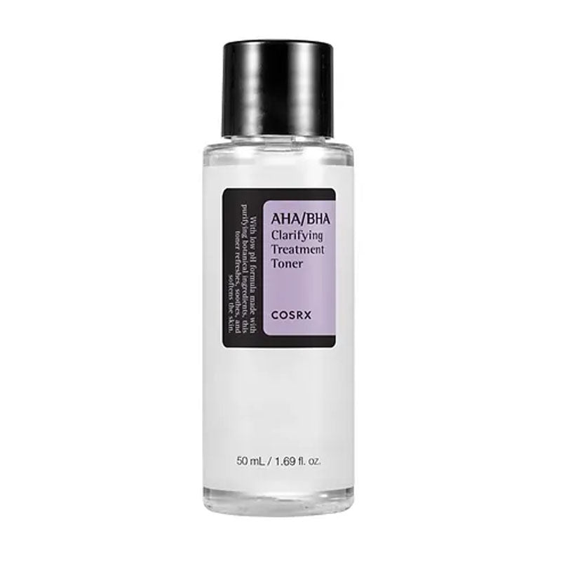 COSRX - Buy Cosrx AHA/BHA Clarifying Treatment Toner in Australia - Korean Skincare Online