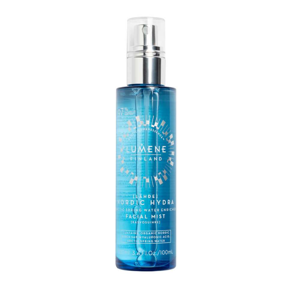 Lumene - Nordic Hydra [LÄHDE] Arctic Spring Water Enriched Facial Mist