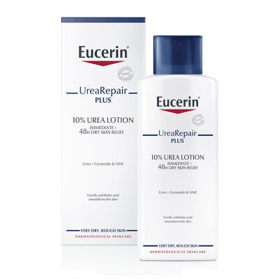 Eucerin - 10% Urea Body Lotion Dry Skin Relief