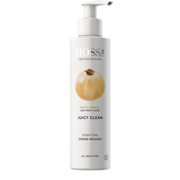 Mossa cosmetics - JUICY CLEAN Cleansing creme-mousse