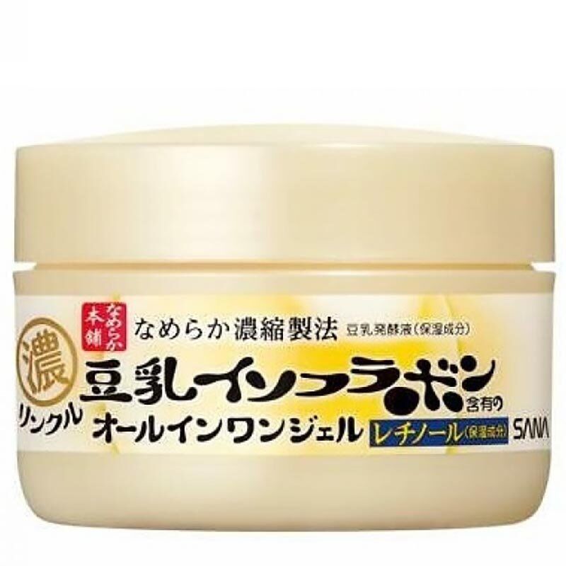 SANA - Buy Sana Soy Milk Wrinkle Care Jelly Cream in Australia - Korean Skincare and Cosmetics