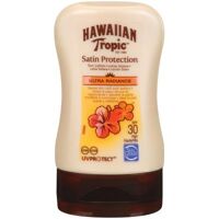 Hawaiian Tropic - Satin Protection Ultra Radiance Sun Lotion SPF 30