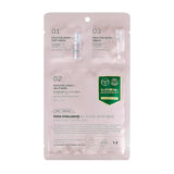 Buy VT Cosmetics Cica Collagen All In One Mask 3Step Mask in Australia - Korean Skincare Online