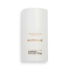 REVOLUTION SKINCARE - Glycolic Acid AHA Glow Night Cream