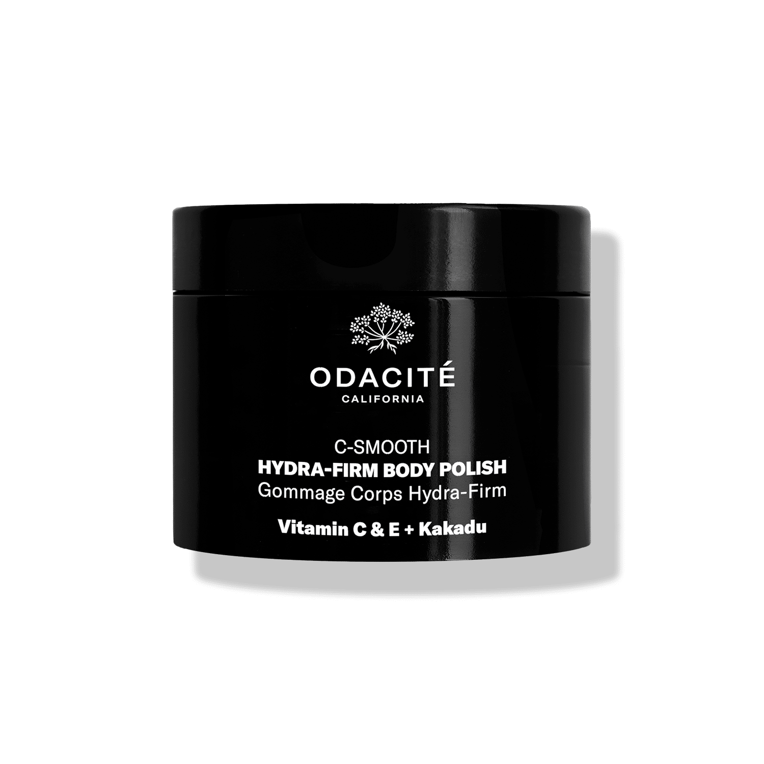 Odacite - C-Smooth • Hydra-Firm Body Polish • Vitamin C & E + Kakadu