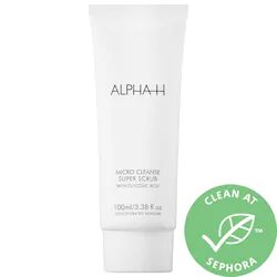 Alpha-H - Micro Super Scrub with 12% Glycolic Acid