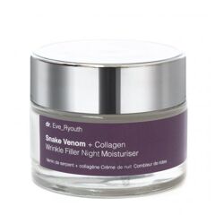 Dr. Eve_Ryouth - Snake Venom + Collagen Wrinkle Filler Night Moisturiser