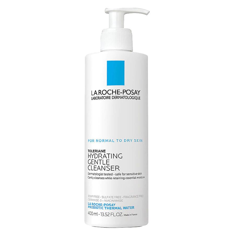La Roche-Posay - Toleriane Face Wash for Sensitive Skin Oil-free