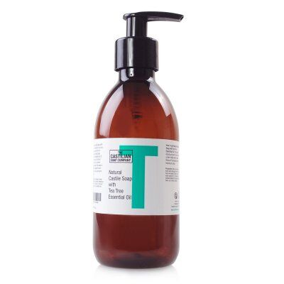The Castilian Soap Company - Tea Tree Castilian Soap