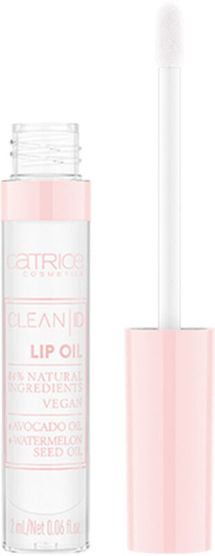 Catrice - Clean ID Lip Oil