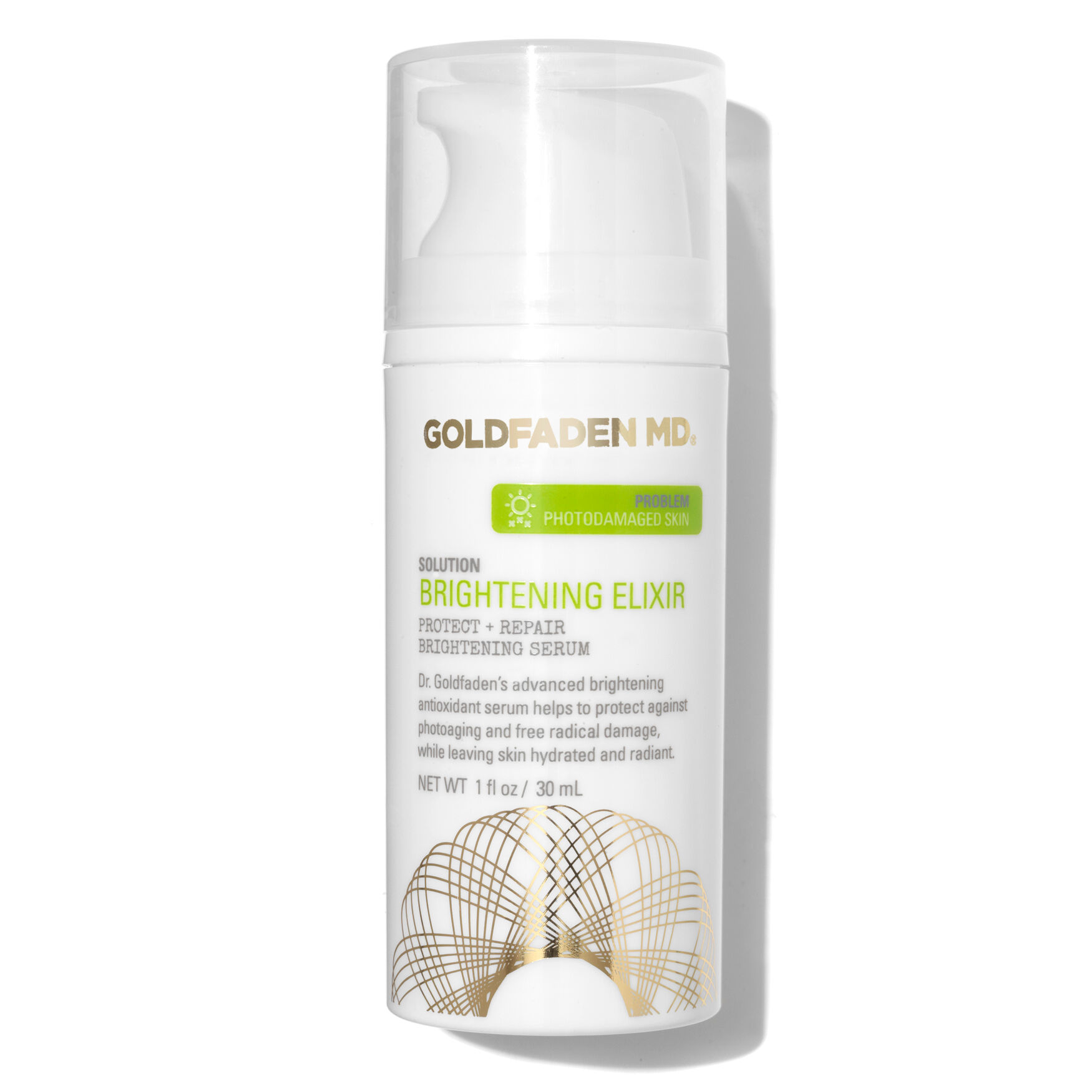 Goldfaden MD - Brightening Elixir Advanced Brightening + Anti-Oxidant Treatment
