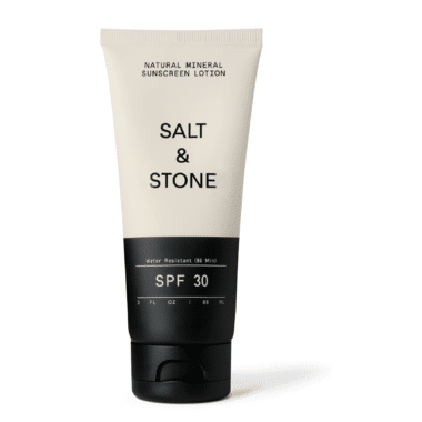 Salt & Stone - SPF 30 Natural Mineral Sunscreen Lotion