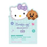 Hello Kitty & BT21 Pure Renewal Printed Essence Sheet Mask