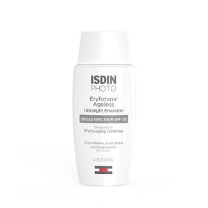 AGELESS Ultralight tinted mineral sunscreen