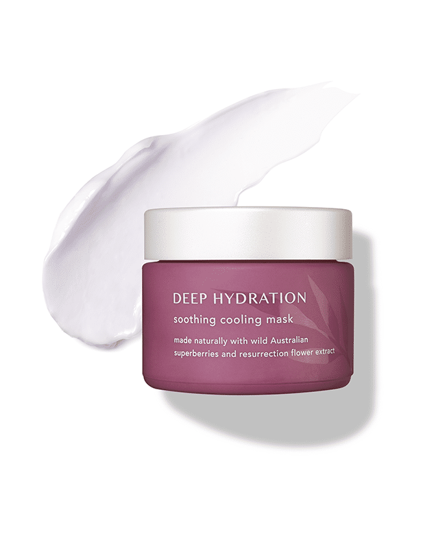 Tropic Skincare - DEEP HYDRATION soothing cooling mask