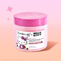The Crème Shop x Sanrio - The Crème Shop x Hello Kitty Fusion Body Scrub - Autumn Vanilla Rose