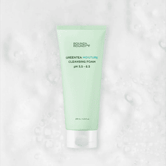 Olive Kollection - Round A'round Green Tea Moisture Cleansing Foam