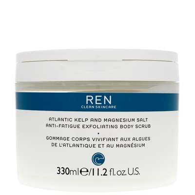 Ren Skincare - Body Atlantic Kelp and Magnesium Salt Anti-Fatigue Exfoliating Body Scrub