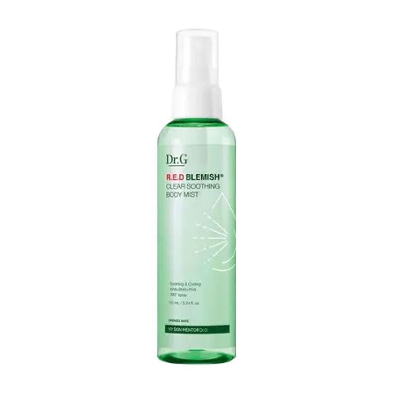 Dr.G - Buy Dr.G R.E.D Blemish Clear Soothing Body Mist in Australia - Korean Skincare and Cosmetics