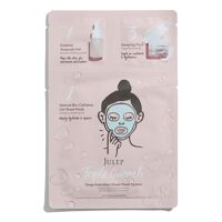 Julep - Triple Quench Deep Hydration Sheet Mask System
