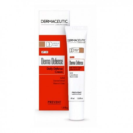 Dermaceutic - Derma Defense Daily Defense Cream SPF 50