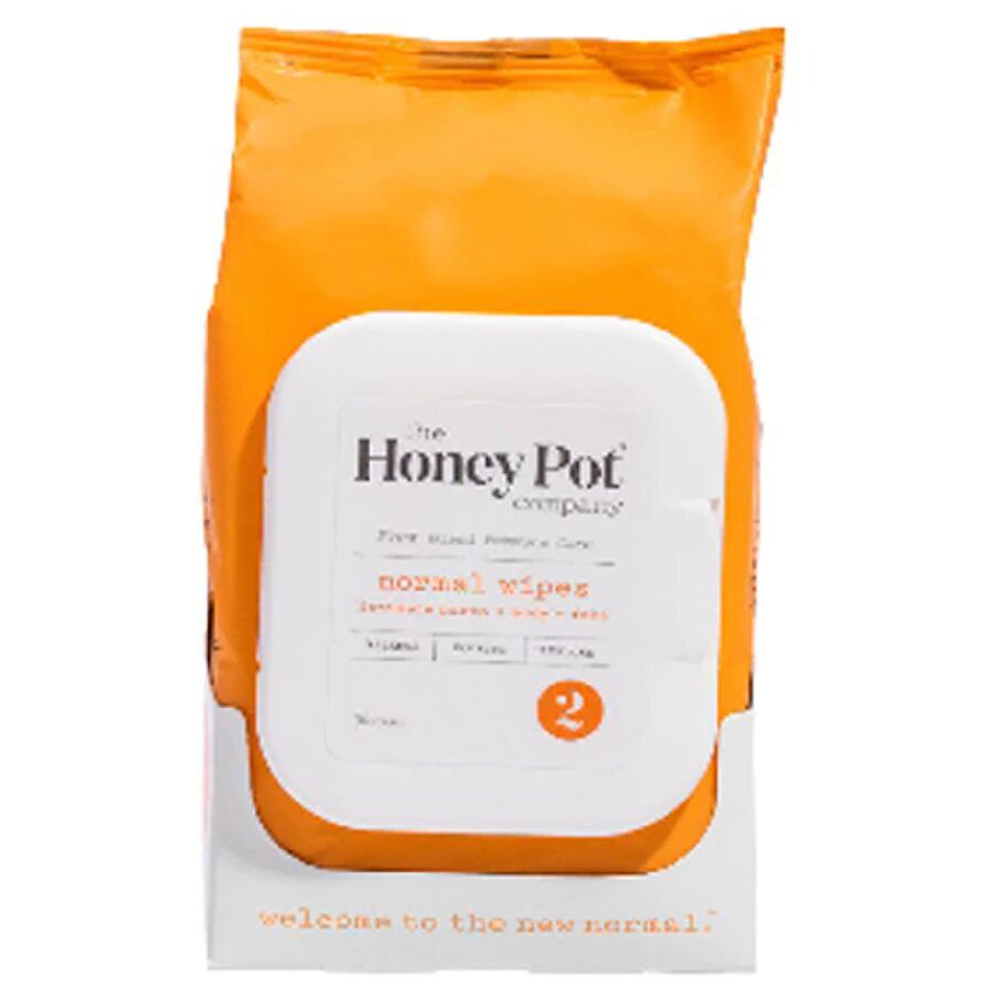 The Honey Pot - Normal Intimate Wipes